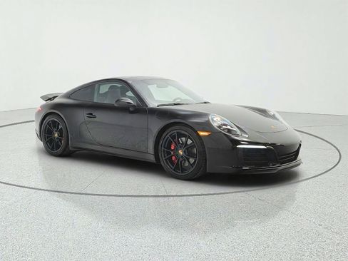 Used 2019 Porsche 911 Carrera 4S AWD/4WD image 3