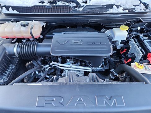 Used 2022 RAM 1500 Big Horn image 19