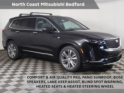 Used 2022 Cadillac XT6 Premium Luxury