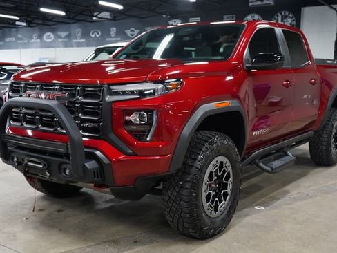 Used 2023 GMC Canyon AT4X w/ Edition 1 AWD/4WD image 1