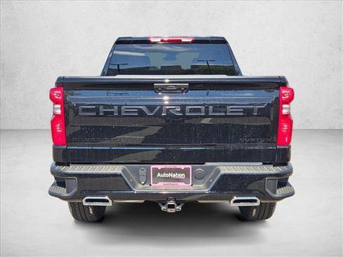 New 2026 Chevrolet Silverado 1500 Custom Trail Boss image 8