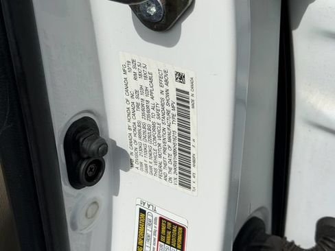 Certified 2019 Honda CR-V EX-L image 20