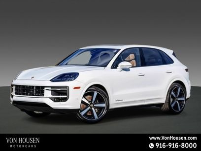 Used 2024 Porsche Cayenne