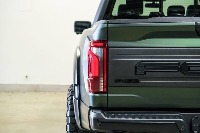 Used 2026 Ford F150 Raptor w/ Equipment Group 803A Raptor R AWD/4WD image 36