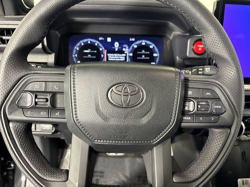 Certified 2025 Toyota 4Runner TRD Pro image 14