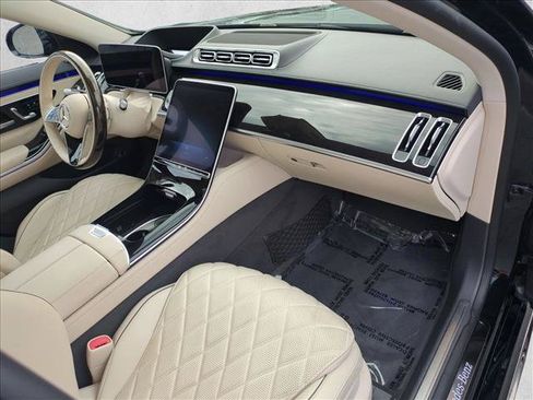 Certified 2023 Mercedes-Benz S 580 4MATIC Sedan image 27