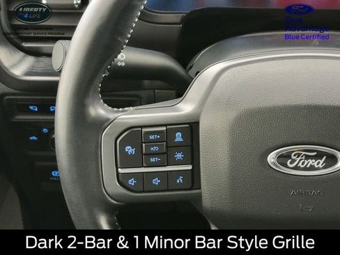 Certified 2023 Ford F150 Lariat w/ Equipment Group 502A High image 30