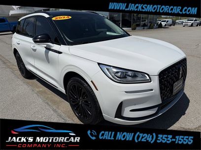 Used 2024 Lincoln Corsair Reserve w/ Equipment Group 201A