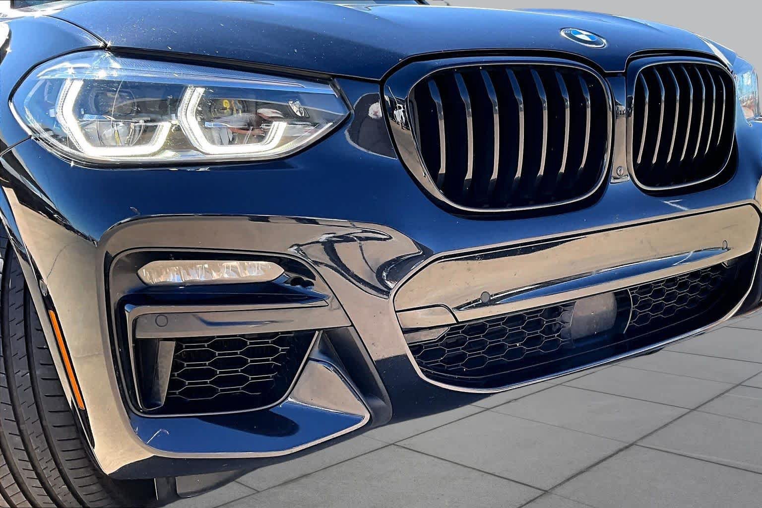 Used 2021 BMW X3 M40i w/ Executive Package AWD/4WD image 29