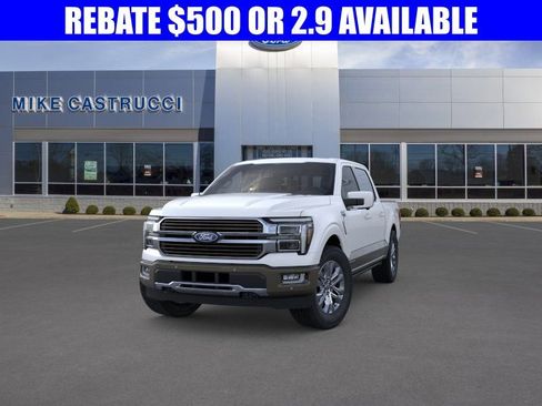 New 2026 Ford F150 King Ranch image 2