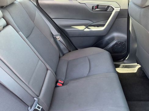 Used 2025 Toyota RAV4 LE image 11