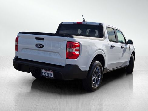 Used 2025 Ford Maverick XLT w/ XLT Luxury Package FWD image 4