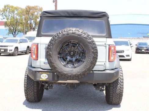 Used 2022 Ford Bronco Big Bend AWD/4WD image 4