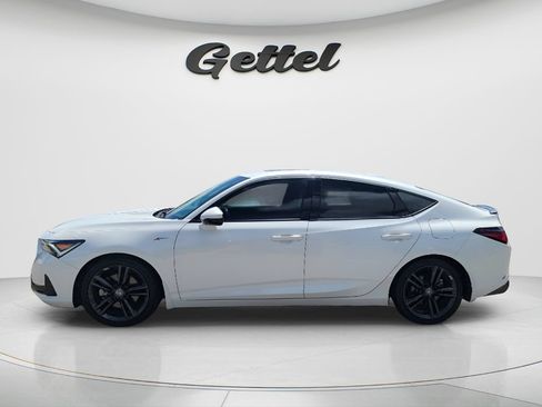 Used 2025 Acura Integra A-Spec FWD image 8