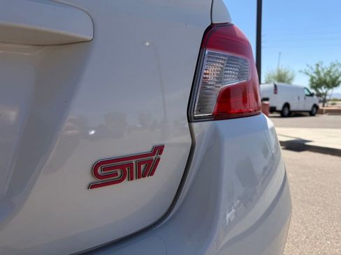 Used 2021 Subaru WRX STI w/ Popular Package #3 (IZT) AWD/4WD image 7