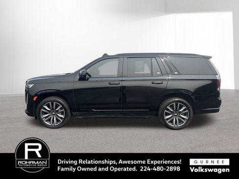 Used 2023 Cadillac Escalade Sport AWD/4WD image 5