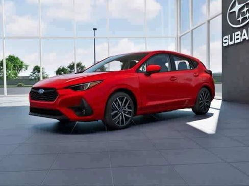 New 2026 Subaru Impreza 2.0i Sport AWD/4WD image 2