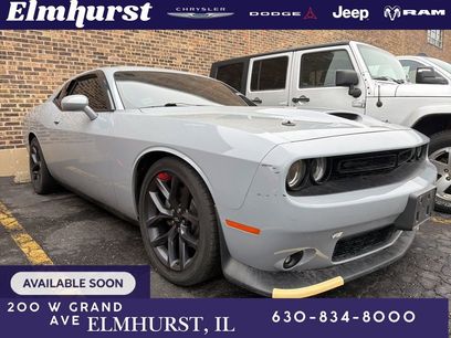 Used 2021 Dodge Challenger GT w/ Blacktop Package