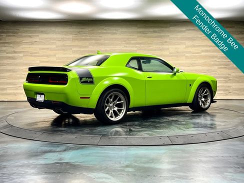 Used 2023 Dodge Challenger R/T Scat Pack RWD image 27