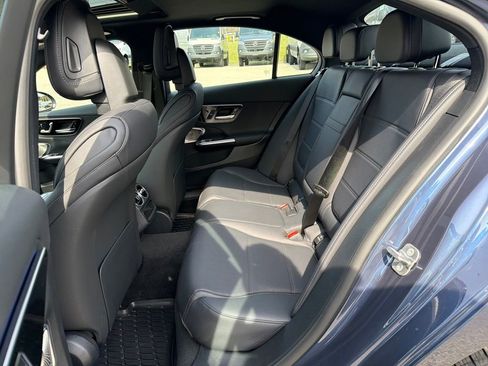 Certified 2025 Mercedes-Benz C 300 4MATIC Sedan image 31