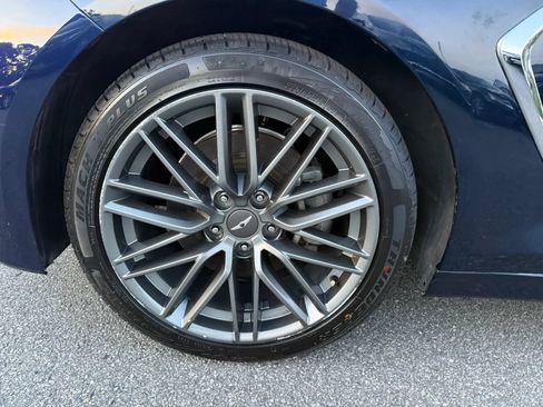 Used 2019 Genesis G70 2.0T Advanced w/ Prestige Package AWD/4WD image 42