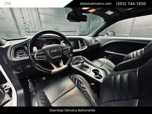 Used 2019 Dodge Challenger SRT Hellcat Redeye RWD image 17