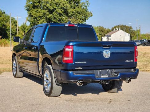 Used 2023 RAM 1500 Laramie AWD/4WD image 5