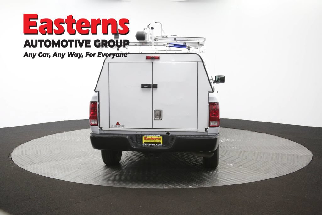 Used 2023 RAM 1500 Tradesman RWD image 36
