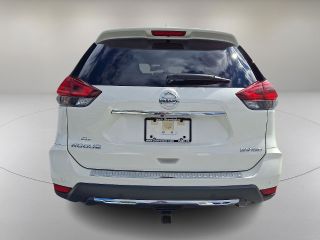 Used 2020 Nissan Rogue SV w/ Premium Package AWD/4WD image 5