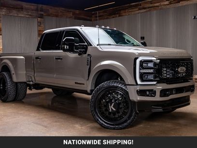 Used 2026 Ford F450 Platinum w/ Platinum Plus Package