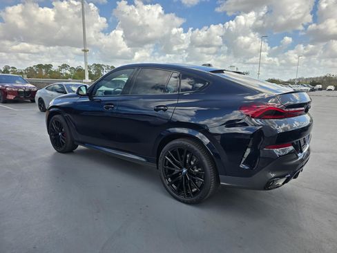 New 2026 BMW X6 xDrive40i w/ Executive Package image 3
