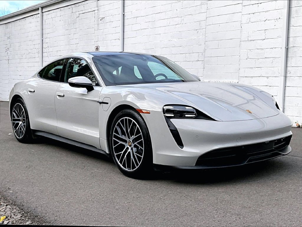 Certified 2024 Porsche Taycan RWD image 7
