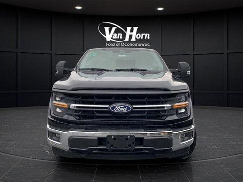 New 2025 Ford F150 XLT w/ Equipment Group 303A High image 11