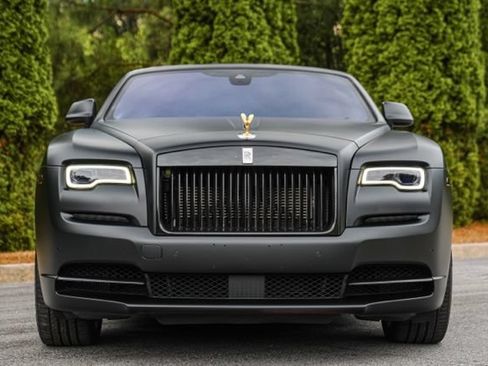 Used 2016 Rolls-Royce Dawn RWD image 12