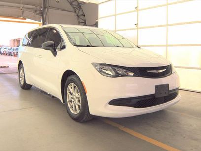 Used 2024 Chrysler Voyager LX