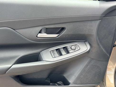 New 2026 Nissan Sentra SV w/ SV Convenience Package FWD image 22