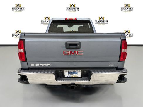 Used 2015 GMC Sierra 1500 SLT AWD/4WD image 6