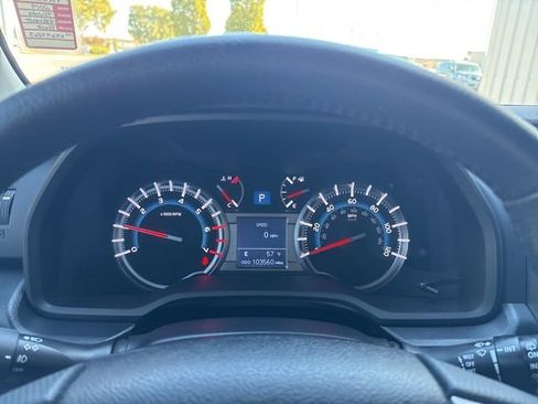 Used 2019 Toyota 4Runner SR5 w/ Phone Cable & Charge Package image 21