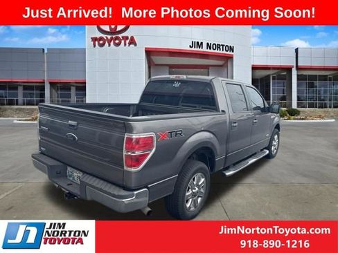 Used 2013 Ford F150 XLT w/ XTR Pkg image 6