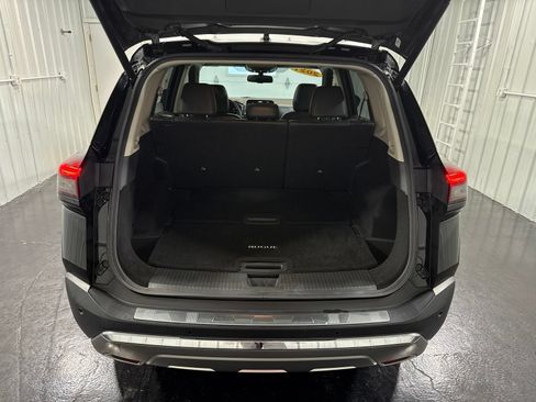 Used 2021 Nissan Rogue Platinum AWD/4WD image 42