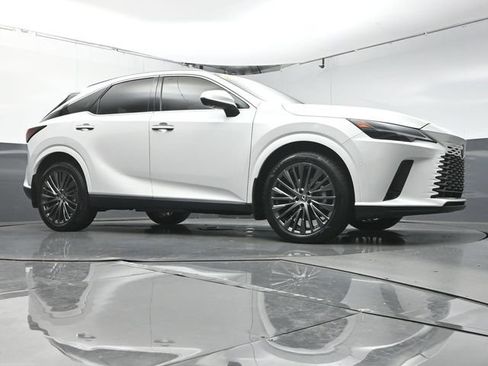 Used 2023 Lexus RX 350 FWD w/ Cold Area Package image 34