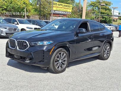 Used 2025 BMW X6 M60i w/ Executive Package