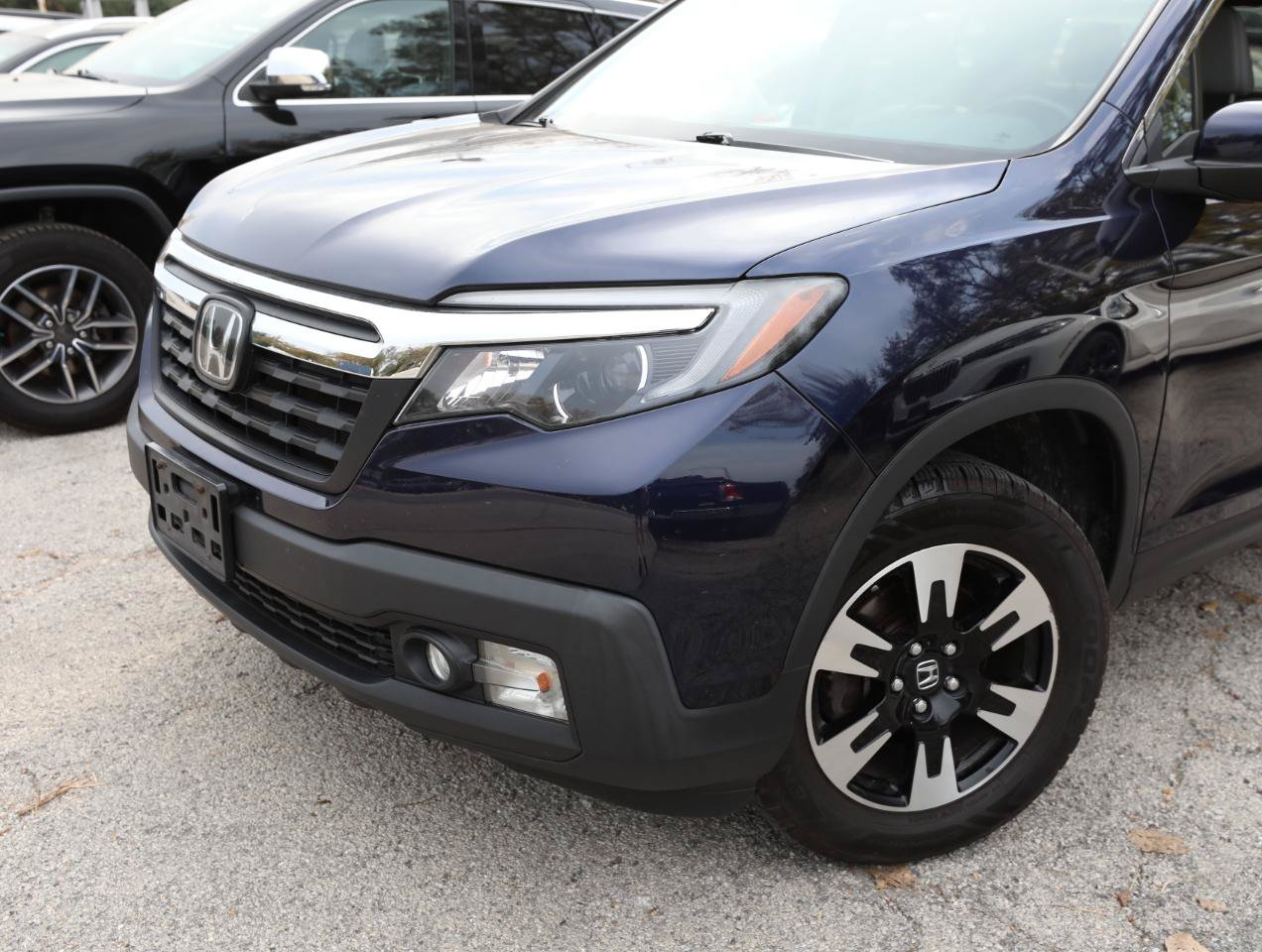 Used 2020 Honda Ridgeline RTL image 2