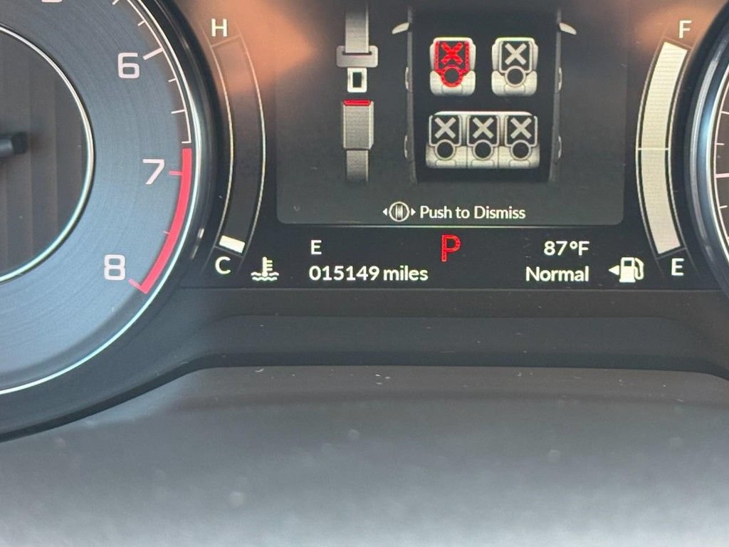 Certified 2025 Acura RDX w/ Technology Package AWD/4WD image 26