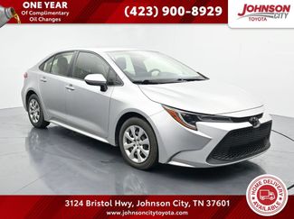 Used 2022 Toyota Corolla LE FWD video 1