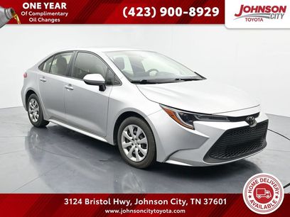 Used 2022 Toyota Corolla LE