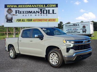 Used 2024 Chevrolet Silverado 1500 LT