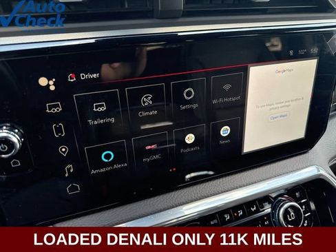 Used 2024 GMC Sierra 3500 Denali AWD/4WD image 8