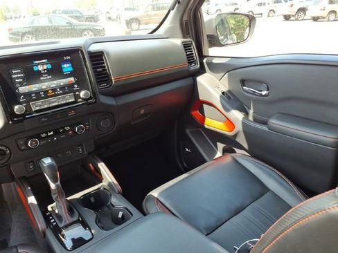 Used 2023 Nissan Frontier PRO-4X w/ Pro-4X Premium Package AWD/4WD image 10