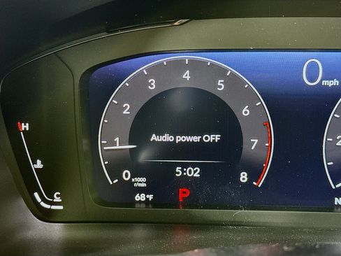 New 2025 Honda Pilot Black Edition image 12